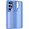 Phonesta AirFrost Back Cover Hülle für Samsung Galaxy S26 Ultra - Saphirblau matt 0