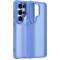 Phonesta AirFrost Back Cover Hülle für Samsung Galaxy S26 Ultra - Saphirblau matt