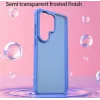 Phonesta AirFrost Back Cover Hülle für Samsung Galaxy S26 Ultra - Saphirblau matt 3