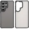 Phonesta AirFrost Back Cover Hülle für Samsung Galaxy S26 Ultra - Mattschwarz 9