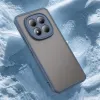 Phonesta AirFrost Back Cover Hülle für Xiaomi Redmi Note 15 Pro 4G - Matt Blau 8