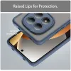 Phonesta AirFrost Back Cover Hülle für Xiaomi Redmi Note 15 Pro 4G - Matt Blau 9