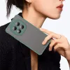 Phonesta AirFrost Back Cover Hülle für Xiaomi Redmi Note 15 Pro 4G - Matt Grün 4