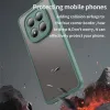 Phonesta AirFrost Back Cover Hülle für Xiaomi Redmi Note 15 Pro 4G - Matt Grün 5