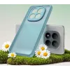Phonesta AirFrost Back Cover Hülle für Xiaomi Redmi Note 15 Pro 4G - Eisblau matt 2