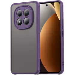 Phonesta AirFrost Back Cover Hülle für Xiaomi Redmi Note 15 Pro 4G - Matt Lila