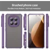 Phonesta AirFrost Back Cover Hülle für Xiaomi Redmi Note 15 Pro 4G - Matt Lila 3