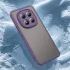 Phonesta AirFrost Back Cover Hülle für Xiaomi Redmi Note 15 Pro 4G - Matt Lila 8