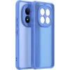 Phonesta AirFrost Back Cover Hülle für Xiaomi Redmi Note 15 Pro 4G - Saphirblau matt 0