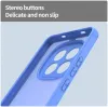 Phonesta AirFrost Back Cover Hülle für Xiaomi Redmi Note 15 Pro 4G - Saphirblau matt 5