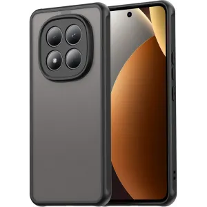 Phonesta AirFrost Back Cover Hülle für Xiaomi Redmi Note 15 Pro 4G - Mattschwarz