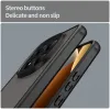 Phonesta AirFrost Back Cover Hülle für Xiaomi Redmi Note 15 Pro 4G - Mattschwarz 7