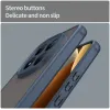 Phonesta AirFrost Back Cover Hülle für Xiaomi Redmi Note 15 Pro 5G - Matt Blau 7
