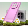 Phonesta AirFrost Back Cover Hülle für Xiaomi Redmi Note 15 Pro 5G - Kaugummi-Rosa matt 2