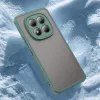 Phonesta AirFrost Back Cover Hülle für Xiaomi Redmi Note 15 Pro 5G - Matt Grün 8