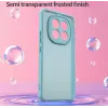 Phonesta AirFrost Back Cover Hülle für Xiaomi Redmi Note 15 Pro 5G - Eisblau matt 5