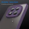 Phonesta AirFrost Back Cover Hülle für Xiaomi Redmi Note 15 Pro 5G - Matt Lila 1