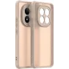 Phonesta AirFrost Back Cover Hülle für Xiaomi Redmi Note 15 Pro 5G - Sandsteinbeige matt 0