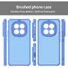 Phonesta AirFrost Back Cover Hülle für Xiaomi Redmi Note 15 Pro 5G - Saphirblau matt 1