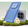Phonesta AirFrost Back Cover Hülle für Xiaomi Redmi Note 15 Pro 5G - Saphirblau matt 2