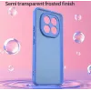Phonesta AirFrost Back Cover Hülle für Xiaomi Redmi Note 15 Pro 5G - Saphirblau matt 4