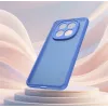 Phonesta AirFrost Back Cover Hülle für Xiaomi Redmi Note 15 Pro 5G - Saphirblau matt 6