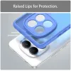 Phonesta AirFrost Back Cover Hülle für Xiaomi Redmi Note 15 Pro 5G - Saphirblau matt 7