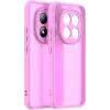 Phonesta AirFrost Back Cover Hülle für Xiaomi Redmi Note 15 Pro Plus / Xiaomi Poco M8 Pro - Kaugummi-Rosa matt 0