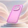 Phonesta AirFrost Back Cover Hülle für Xiaomi Redmi Note 15 Pro Plus / Xiaomi Poco M8 Pro - Kaugummi-Rosa matt 6