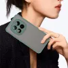 Phonesta AirFrost Back Cover Hülle für Xiaomi Redmi Note 15 Pro Plus / Xiaomi Poco M8 Pro - Matt Grün 4