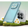 Phonesta AirFrost Back Cover Hülle für Xiaomi Redmi Note 15 Pro Plus / Xiaomi Poco M8 Pro - Eisblau matt 2