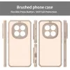 Phonesta AirFrost Back Cover Hülle für Xiaomi Redmi Note 15 Pro Plus / Xiaomi Poco M8 Pro - Sandsteinbeige matt 1