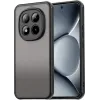 Phonesta AirFrost Back Cover Hülle für Xiaomi Redmi Note 15 Pro Plus / Xiaomi Poco M8 Pro - Mattschwarz 0