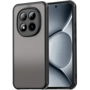 Phonesta AirFrost Back Cover Hülle für Xiaomi Redmi Note 15 Pro Plus / Xiaomi Poco M8 Pro - Mattschwarz