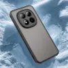 Phonesta AirFrost Back Cover Hülle für Xiaomi Redmi Note 15 Pro Plus / Xiaomi Poco M8 Pro - Mattschwarz 8