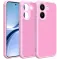 Phonesta AirFrost Back Cover Hülle für Xiaomi Poco X8 Pro - Kaugummi-Rosa matt