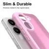 Phonesta AirFrost Back Cover Hülle für Xiaomi Poco X8 Pro - Kaugummi-Rosa matt 6