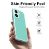 Phonesta AirFrost Back Cover Hülle für Xiaomi Poco X8 Pro - Eisblau matt 2