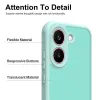 Phonesta AirFrost Back Cover Hülle für Xiaomi Poco X8 Pro - Eisblau matt 7