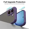 Phonesta AirFrost Back Cover Hülle für Xiaomi Poco X8 Pro - Matt Lila 3