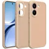 Phonesta AirFrost Back Cover Hülle für Xiaomi Poco X8 Pro - Sandsteinbeige matt