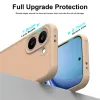Phonesta AirFrost Back Cover Hülle für Xiaomi Poco X8 Pro - Sandsteinbeige matt 3
