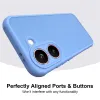 Phonesta AirFrost Back Cover Hülle für Xiaomi Poco X8 Pro - Saphirblau matt 5