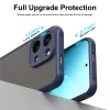 Phonesta AirFrost Back Cover Hülle für Xiaomi Poco X8 Pro Max - Matt Blau 3
