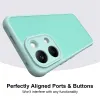 Phonesta AirFrost Back Cover Hülle für Xiaomi Poco X8 Pro Max - Eisblau matt 5