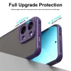 Phonesta AirFrost Back Cover Hülle für Xiaomi Poco X8 Pro Max - Matt Lila 3