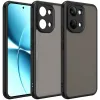 Phonesta AirFrost Back Cover Hülle für Xiaomi Poco X8 Pro Max - Mattschwarz