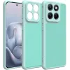 Phonesta AirFrost Back Cover Hülle für Motorola Edge 70 Fusion - Eisblau matt 0
