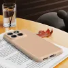 Phonesta AirFrost Back Cover Hülle für Motorola Edge 70 Fusion - Sandsteinbeige matt 7