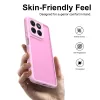 Phonesta AirFrost Back Cover Hülle für Motorola Moto G47/G37/G37 Power - Kaugummi-Rosa matt 1